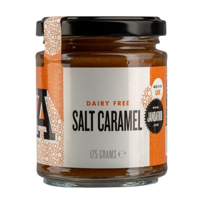 Dairy free salt caramel