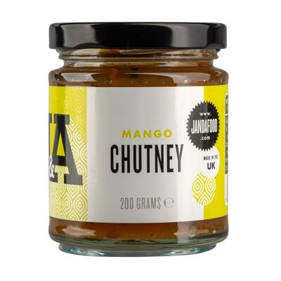 Mango-Chutney