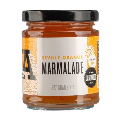 Marmellata d'arance di Siviglia