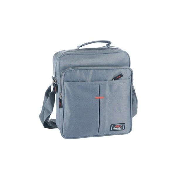 [ 11116 ] Herrentasche mit verstellbarem langem Riemen und Tragegriff