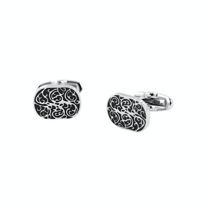 Frank 1967 St silver Cufflinks