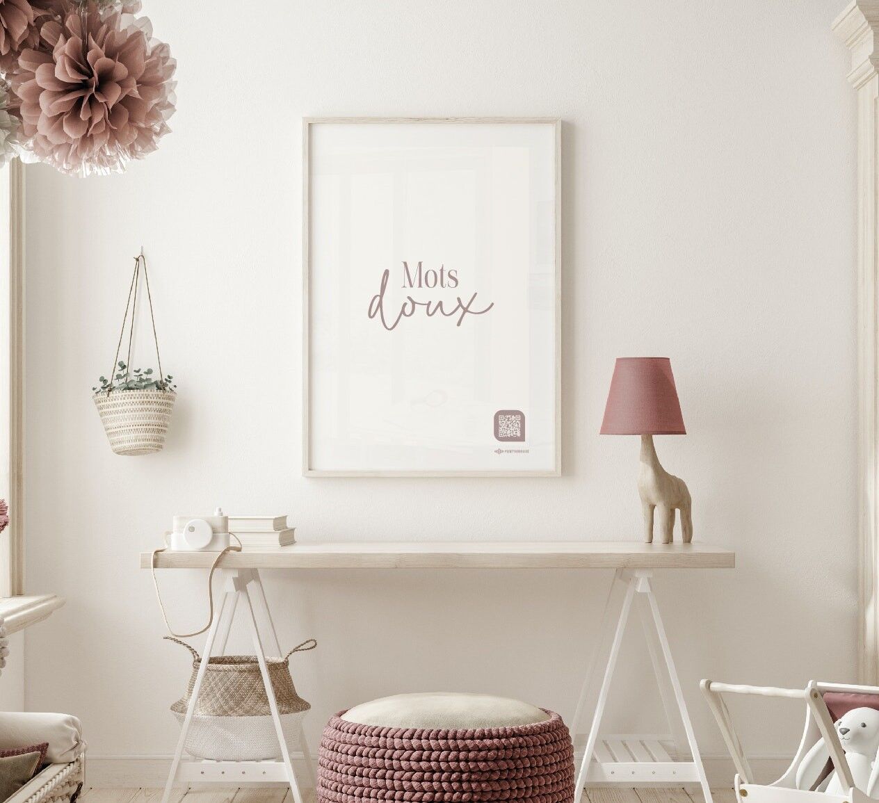 Sound poster - KIDS Collection - 3017