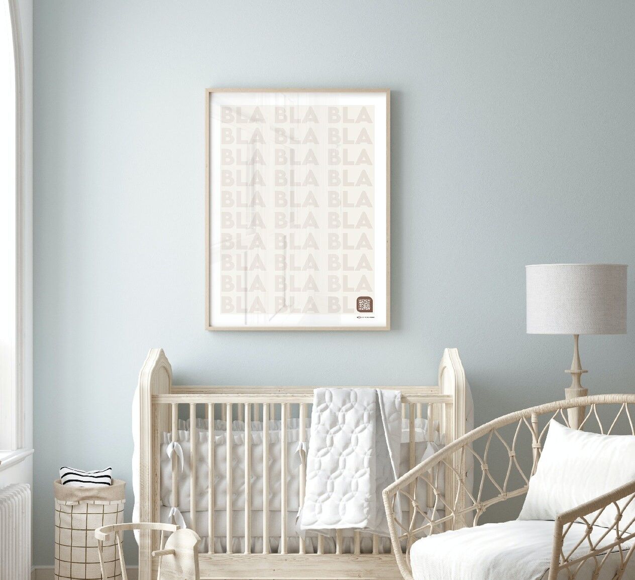 Sound poster - KIDS Collection - 3008