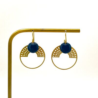 Oda earrings