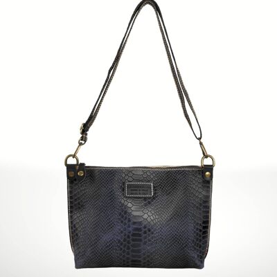 Borsa in pelle scamosciata Luciana ²⁴