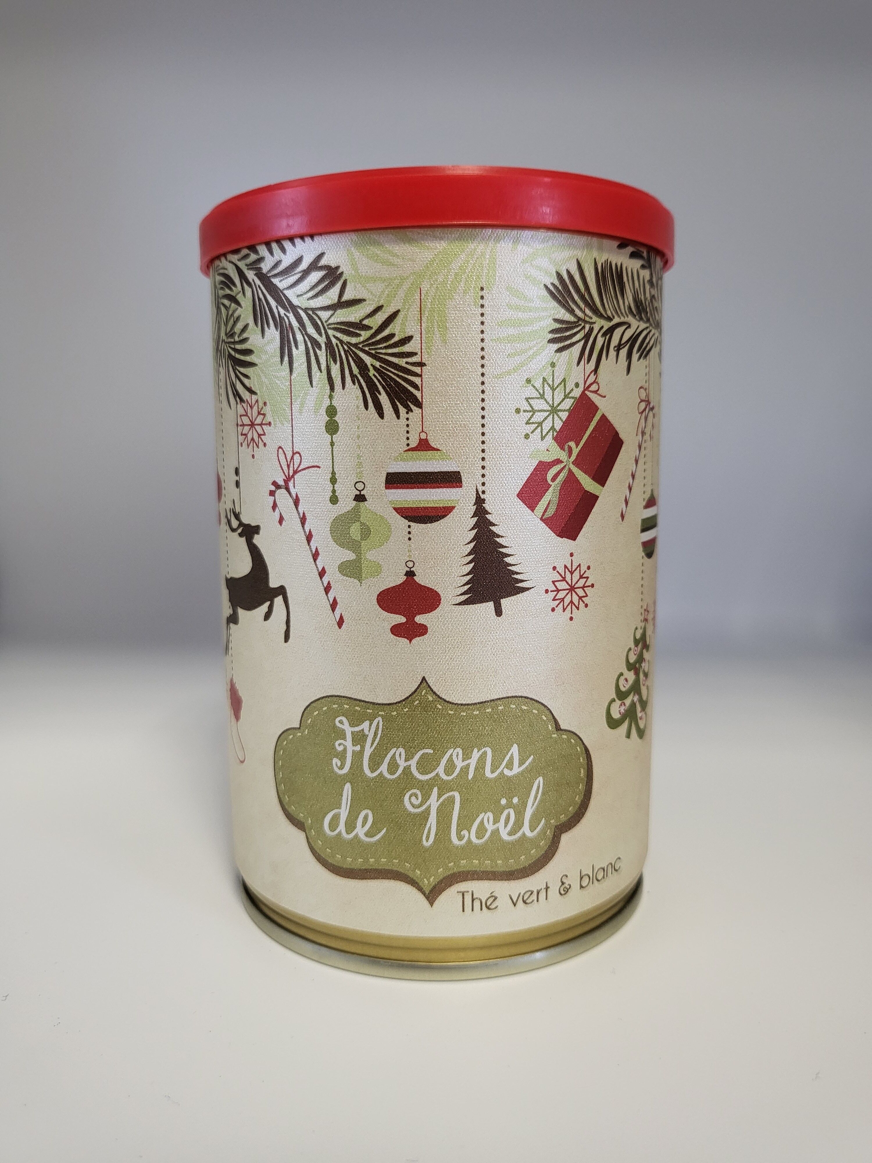 Tè Verde, Tè Bianco e Frutti Esotici