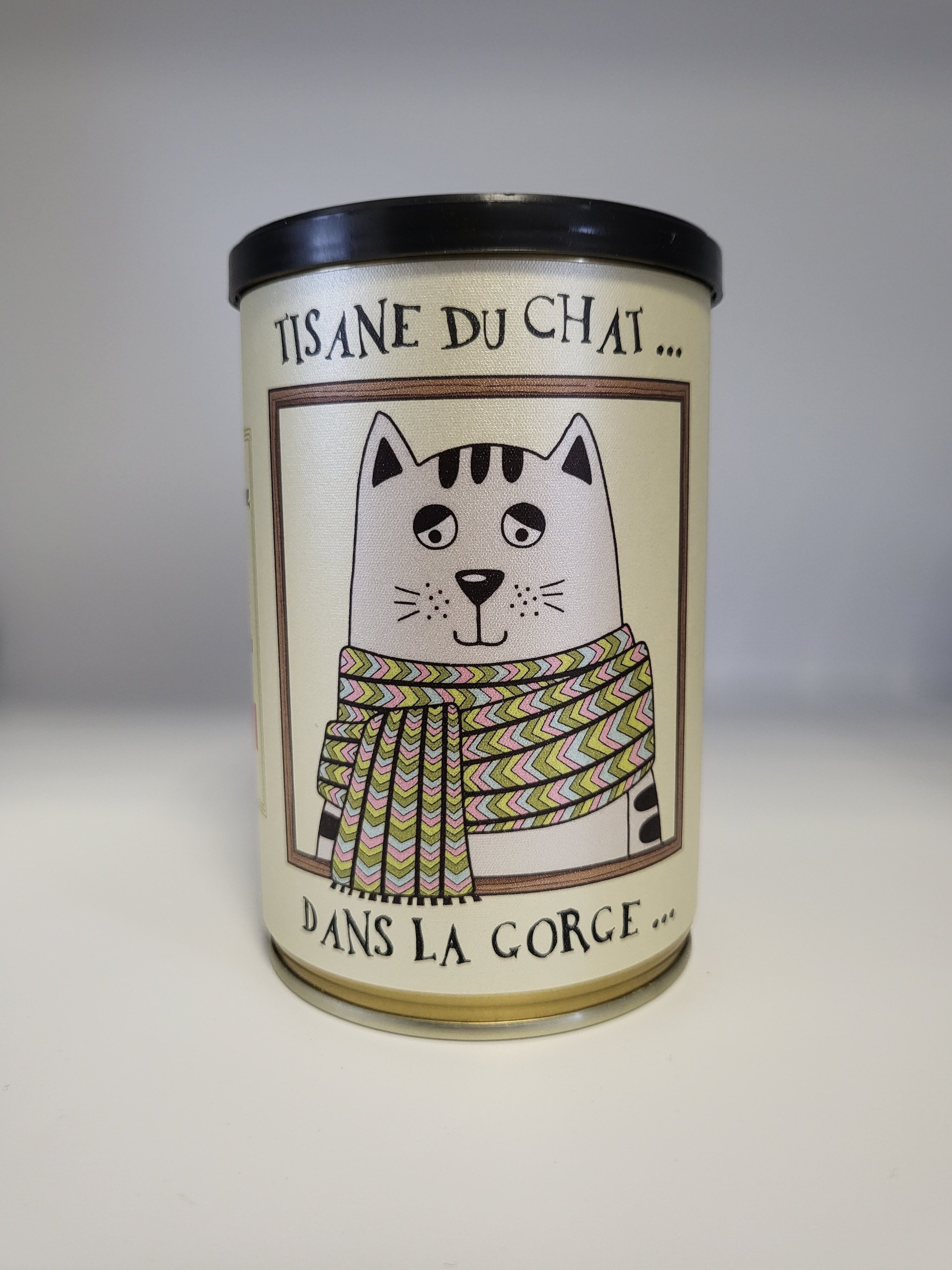 Infuso di lime, anice e timo