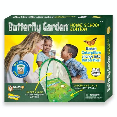 Butterfly Garden Home School Edition