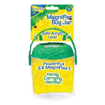 Big Bug Magnifier Jar