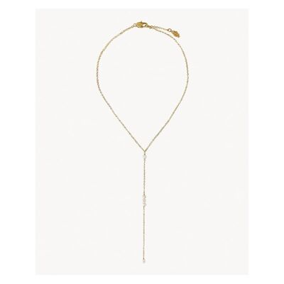 Isla necklace - gold