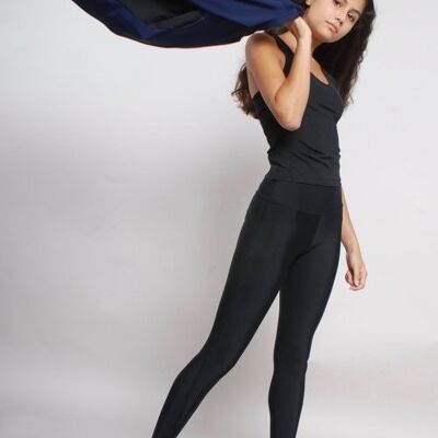 Aduncus Leggings Black