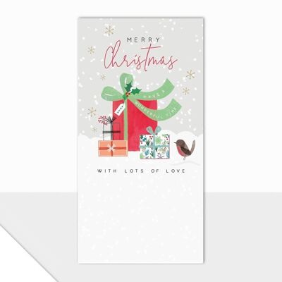 Gift Wallets - Merry Christmas Gifts