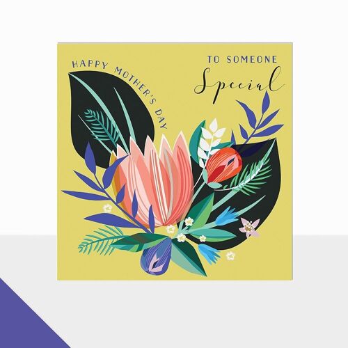 Someone Special Mother's Day Card - Glow Someone Special