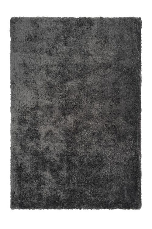 Teppich Cloud anthracite 80 x 150 cm