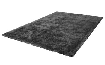 Tapis Cloud anthracite 80 x 150 cm 2