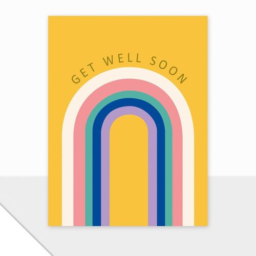 Get Well Soon Card - Piccolo Get Well Soon