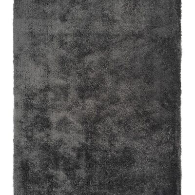 Tapis Cloud anthracite 120 x 170 cm