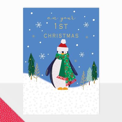 Cartolina di Primo Natale - Utopia Primo Natale
