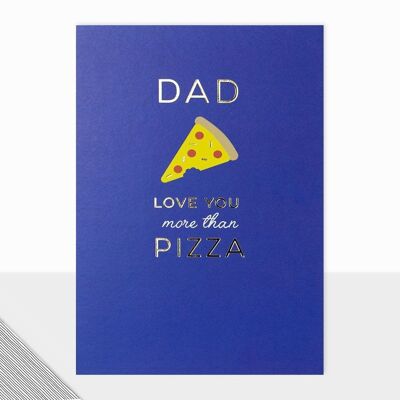 Kinfolk Fathers Day Pizza