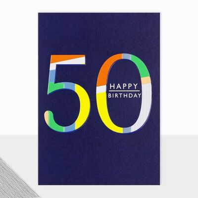 Utopia Happy Birthday 50