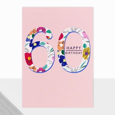 Tarjeta de feliz cumpleaños - Utopía Feliz Cumpleaños 50