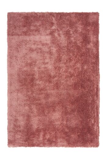 Tapis Cloud rose 80 x 150 cm 1