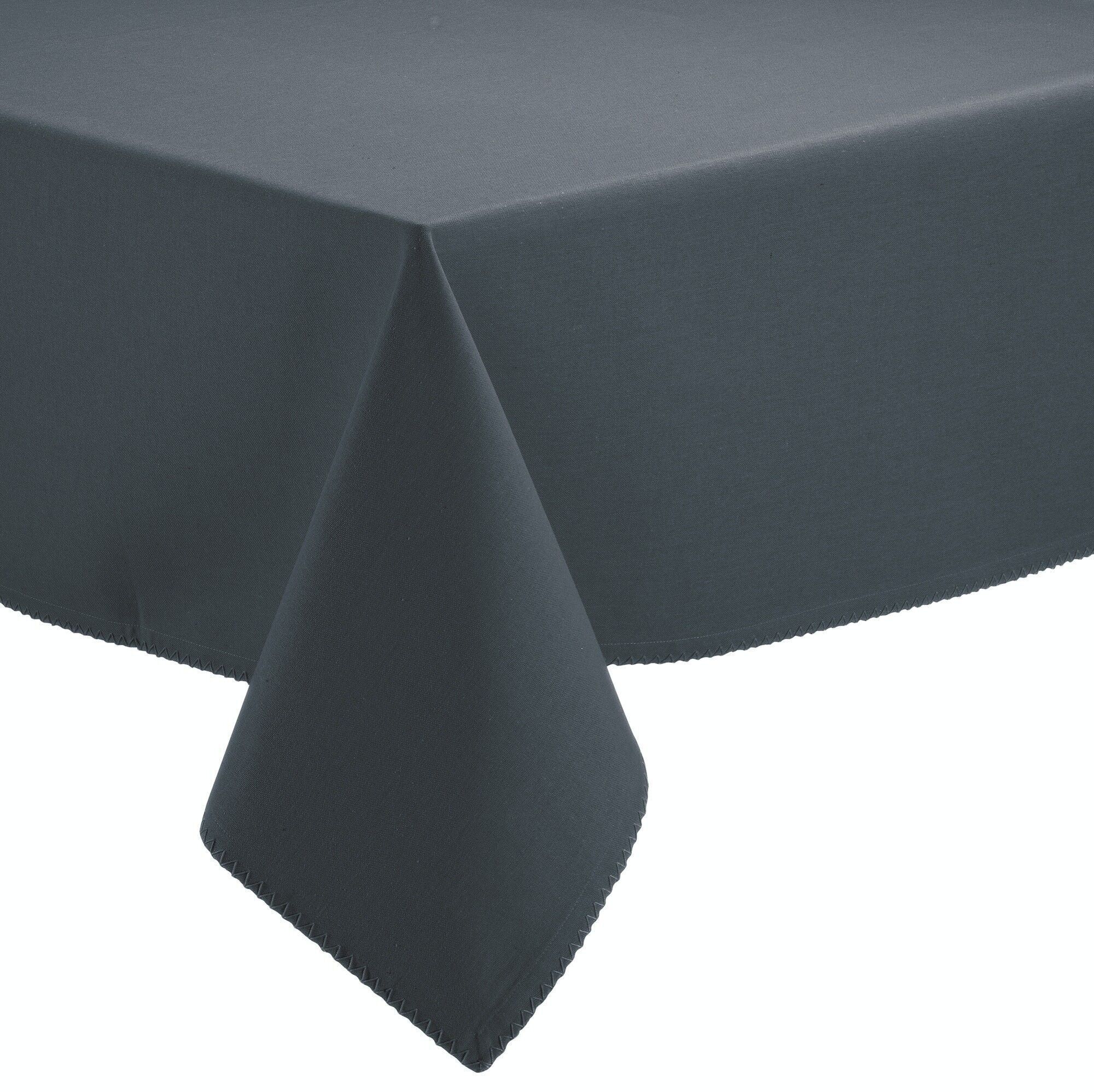 Nappe recyclée Delia Ombre 170 x 170 - 7869075000