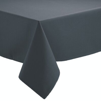 Delia Ombre recycled tablecloth 170 x 170 - 7869075000