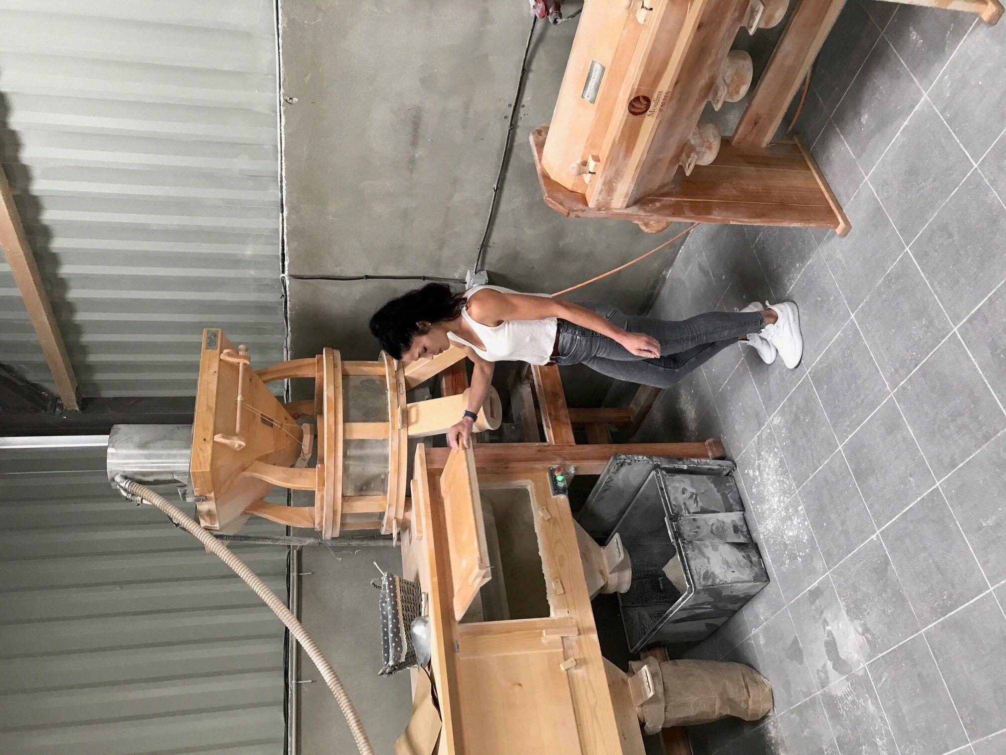 Farine De Seigle T80 25kg