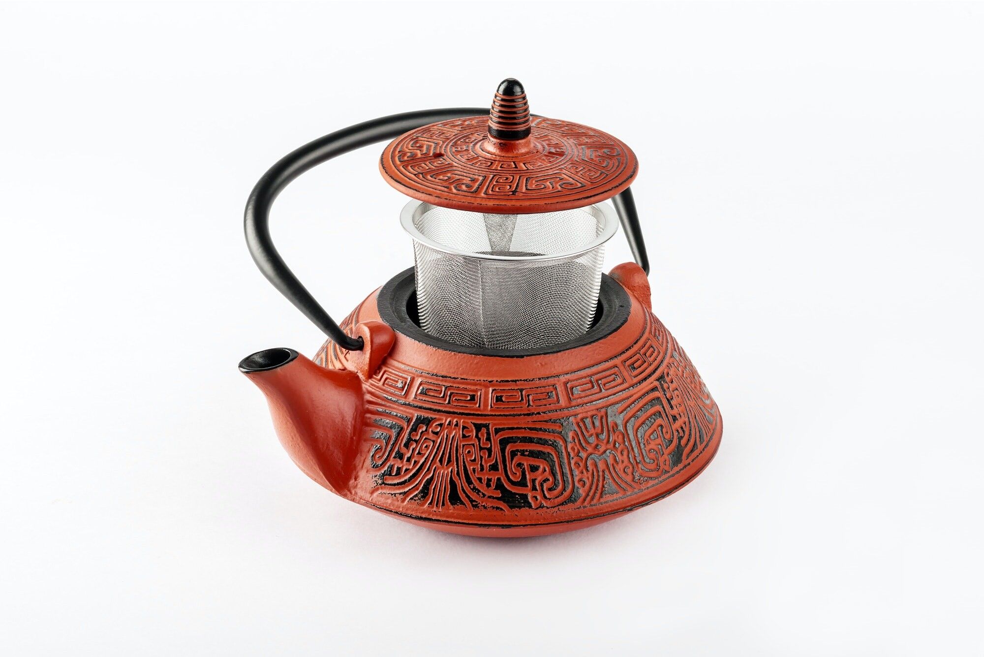 Teekanne "SAITAMA", japanischer Stil, 0,80 Liter.