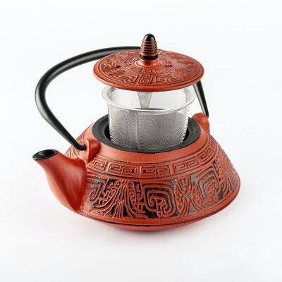 Teapot "SAITAMA", Japanese style, 0.80 Litres.