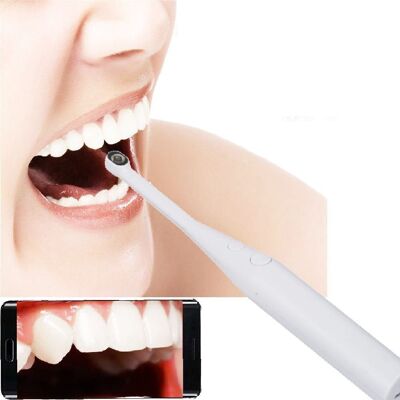 Nuevo HD USB Visual Dental Appliance Visual Oral Endoscopia