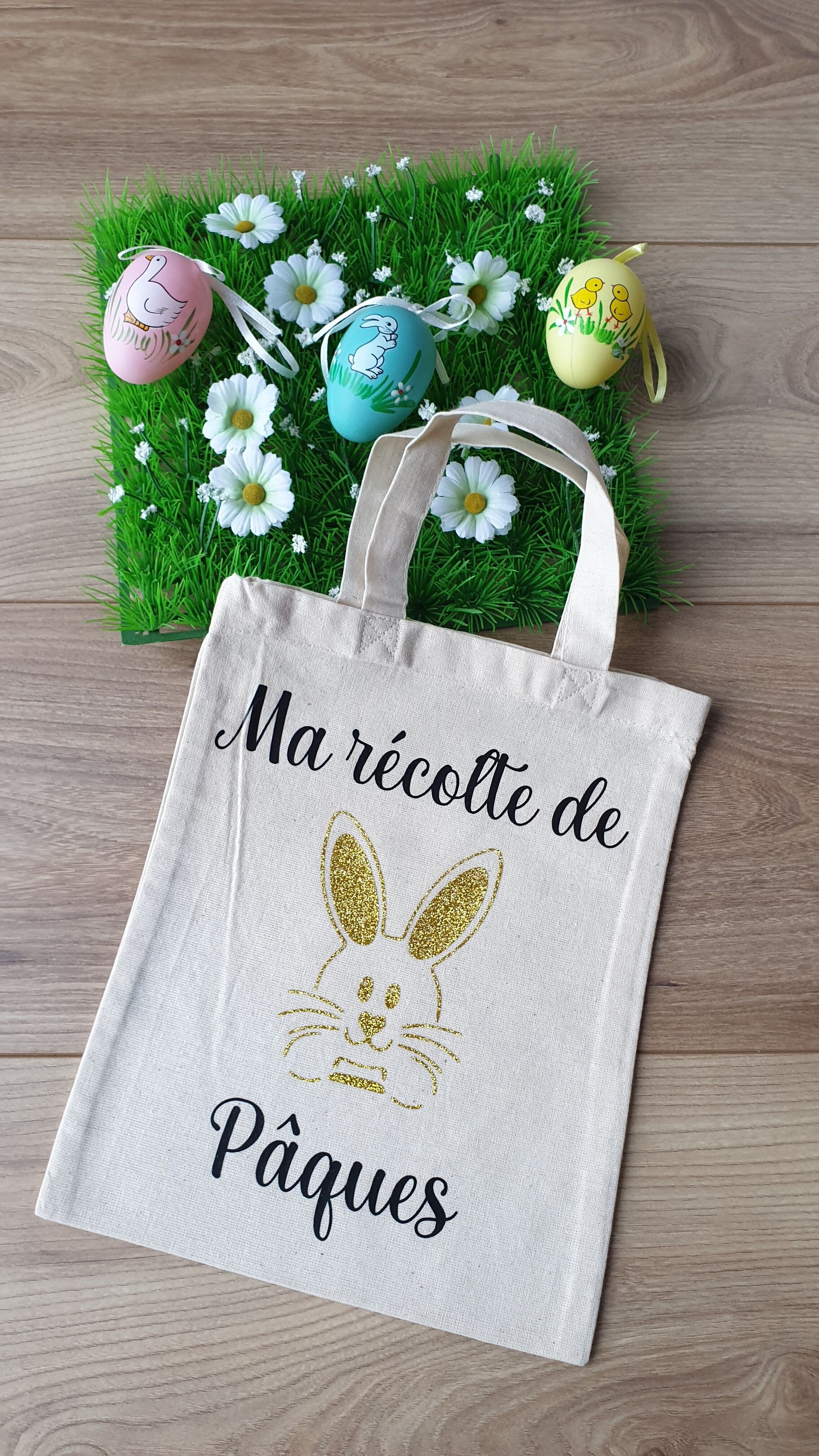 piccola borsa di Pasqua