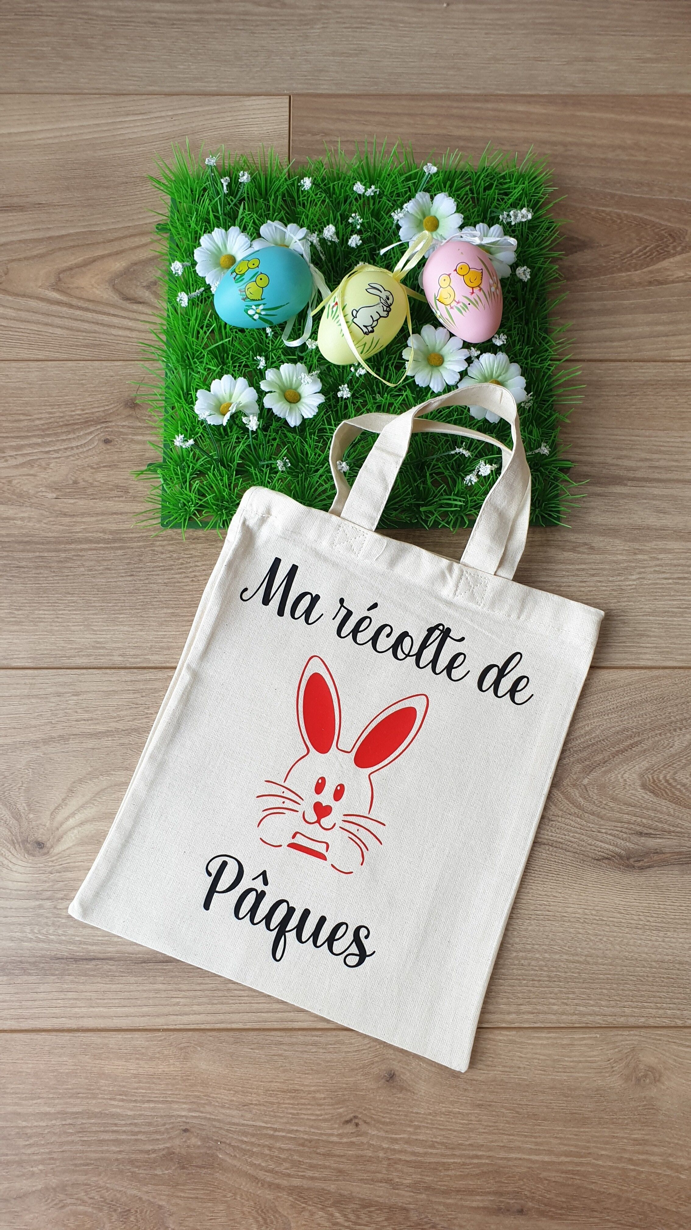 piccola borsa di Pasqua
