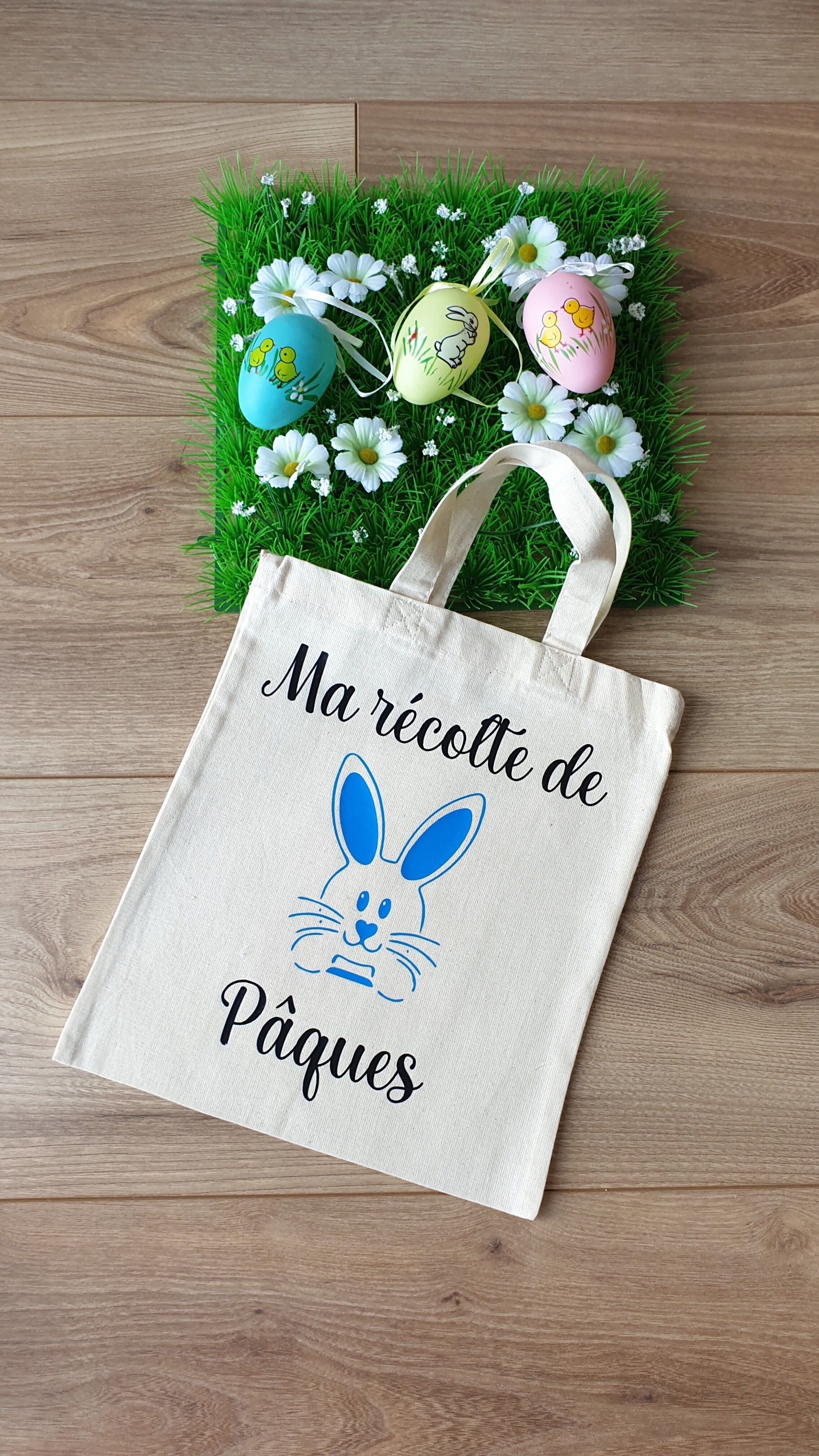 piccola borsa di Pasqua