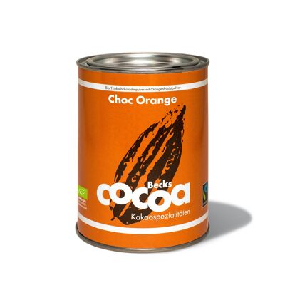 Becks Cocoa Choc Orange. Premium Kakao Orange