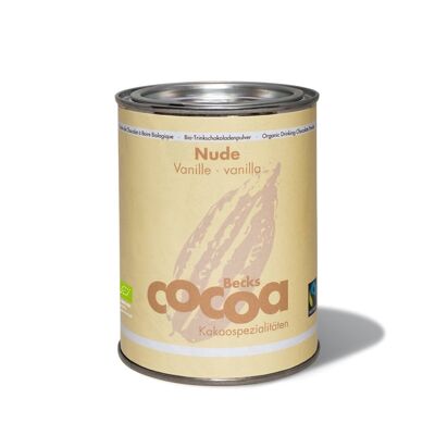 Becks Cocoa Premium Kakao Vanille "Nude"