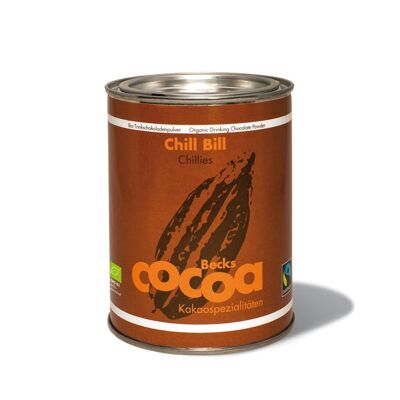 Becks Cocoa Premium Kakao mit Chili "Chill Bill"