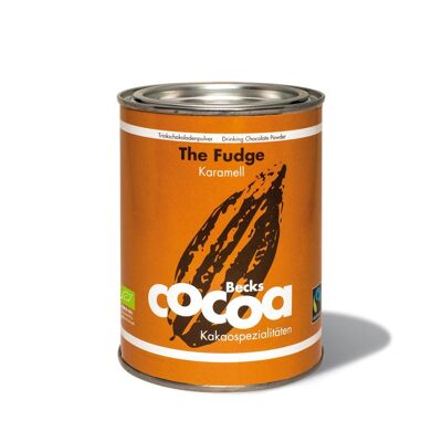 Becks Cocoa Premium Edel Kakao Karamell "Fudge"