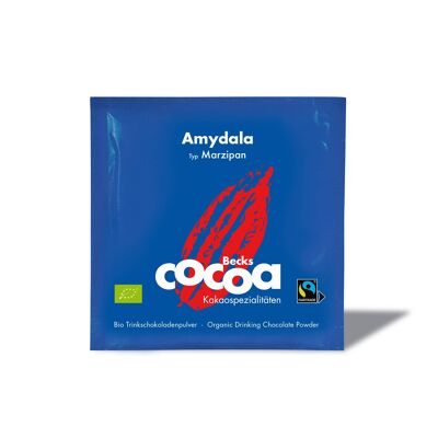 Becks Cocoa Premium Kakao Marzipan "Amydala" Portionsbeutel