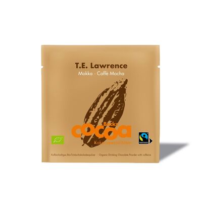 Becks Cocoa Premium Kakao mit Kaffee "T.E.Lawrence" Beutel