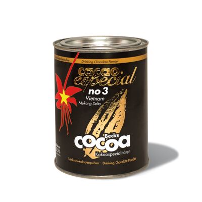 Becks Cocoa Premium Kakao Vietnam 75%