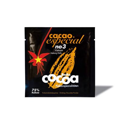 Becks Cocoa Premium Kakao Vietnam 75% Beutel