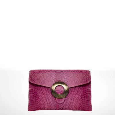 Borsa in pelle scamosciata Ramiz 230338