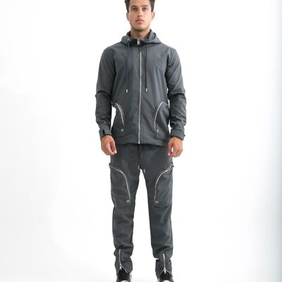 Ikao - Men's Tracksuit Set - LL602