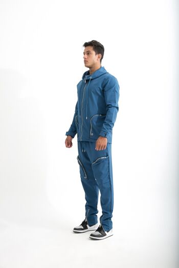 Ikao - Ensemble de survêtement pour homme - LL602 11