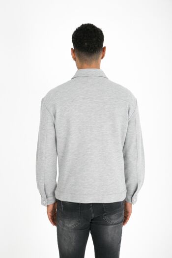 Ikao - Veste chemise pour homme - LL698 4