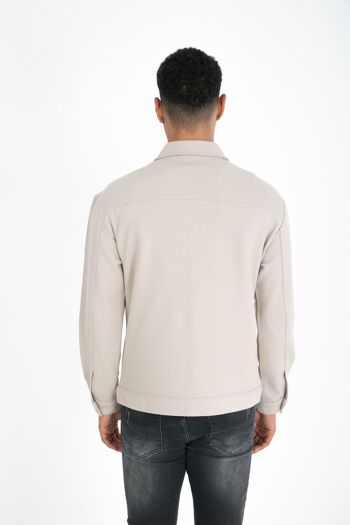 Ikao - Veste chemise pour homme - LL698 12