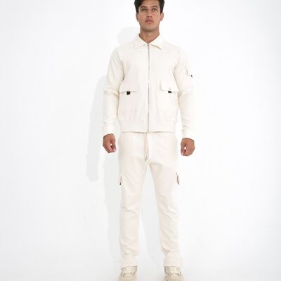 Ikao - Men's Tracksuit Set - LL717