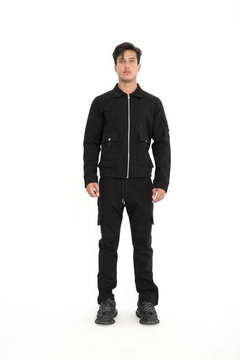 Ikao - Ensemble de survêtement pour homme - LL717 5